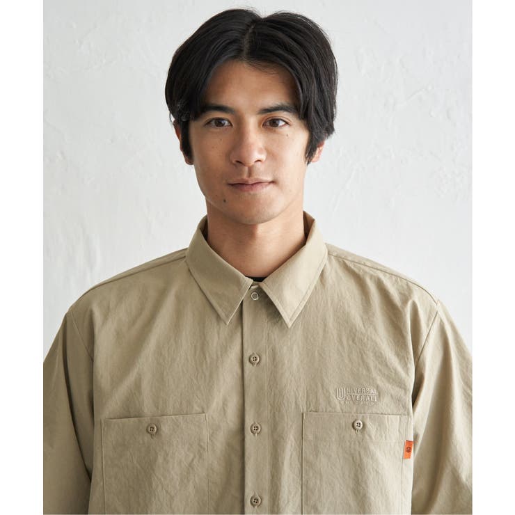 UNIVERSAL OVERALL ユニバーサルオーバーオール | ikka  | 詳細画像35 