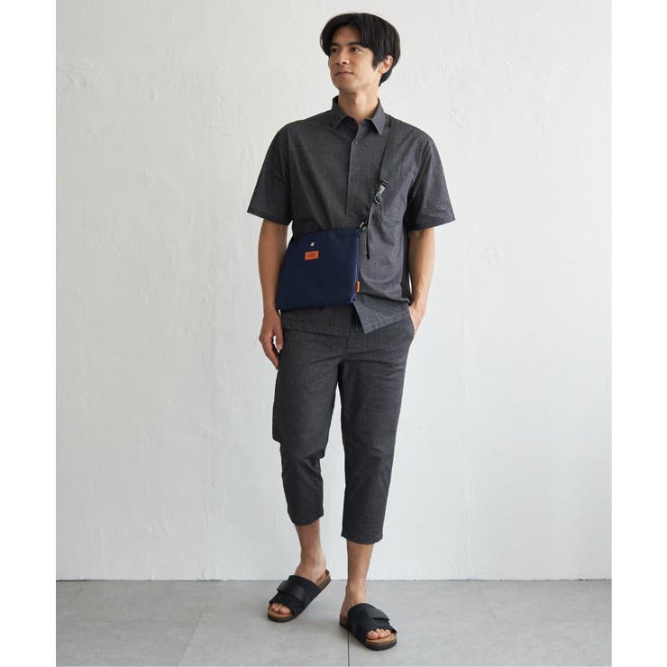 【接触冷感】GOKU楽 AIR冷感シャツ【セットアップ対応】 | ikka  | 詳細画像21 