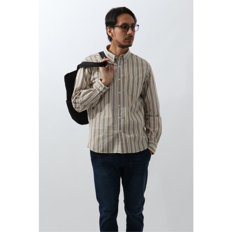 マルチストライプシャツ 品番 Ikaw Ikka イッカ のメンズファッション通販 Shoplist ショップリスト マルチストライプシャツ 品番 Ikaw Ikka イッカ のメンズファッション通販 Shoplist ショップリスト