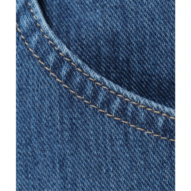 GOKU楽パンツ EASY STRETCH デニム5P | ikka  | 詳細画像11 