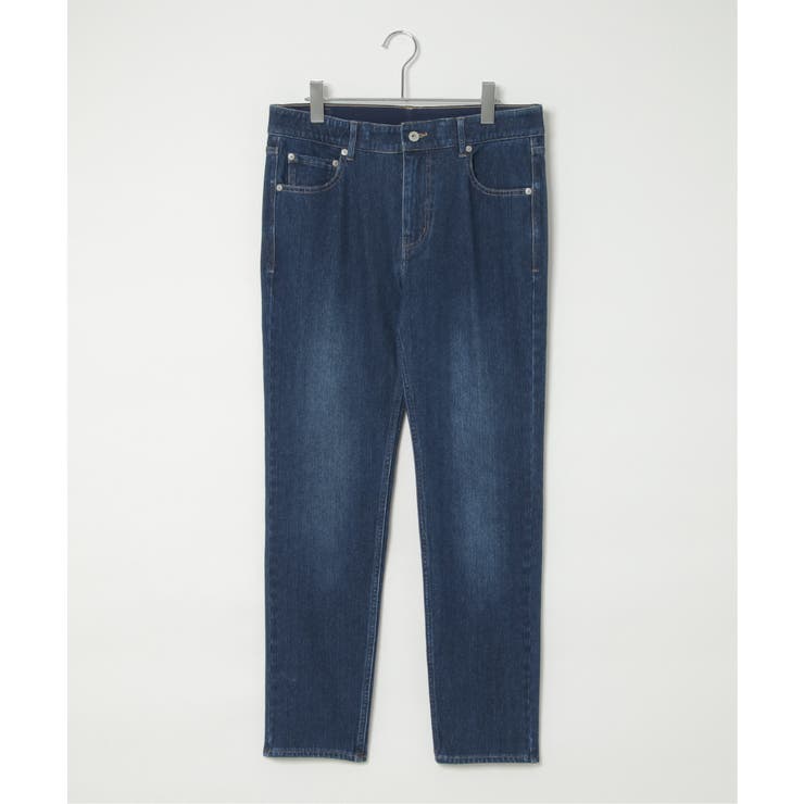 GOKU楽パンツ EASY STRETCH デニム | ikka  | 詳細画像14 