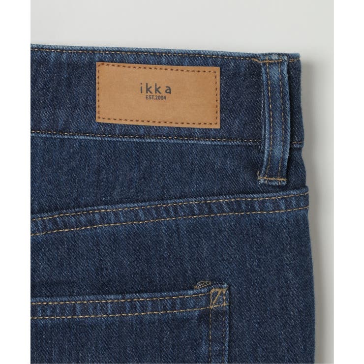 GOKU楽パンツ EASY STRETCH デニム | ikka  | 詳細画像21 