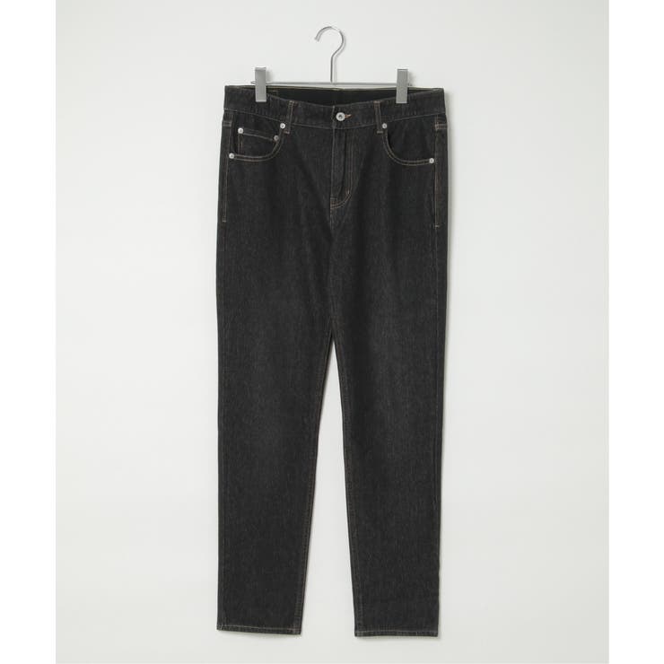 GOKU楽パンツ EASY STRETCH デニム | ikka  | 詳細画像23 