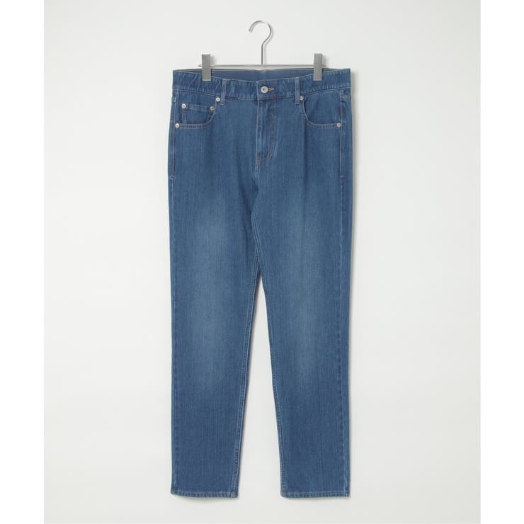 GOKU楽パンツ EASY STRETCH デニム | ikka  | 詳細画像24 