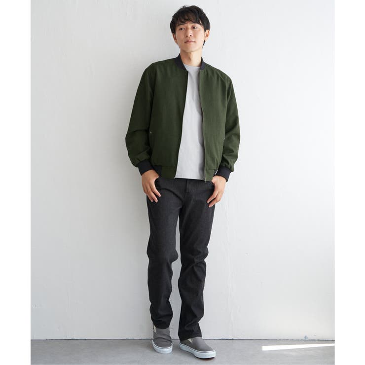 GOKU楽パンツ EASY STRETCH デニム5ポケット | ikka  | 詳細画像9 