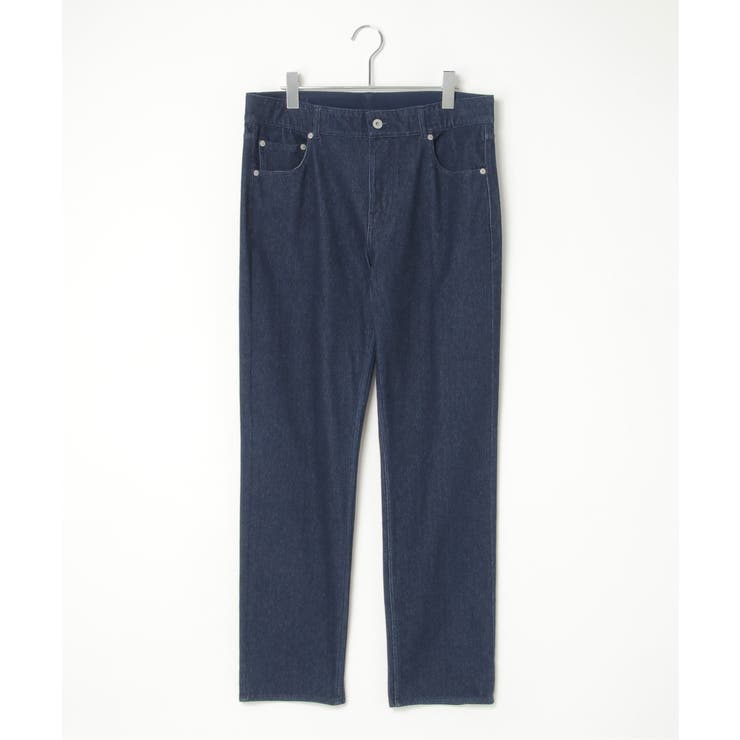 GOKU楽パンツ EASY STRETCH デニム5ポケット | ikka  | 詳細画像15 