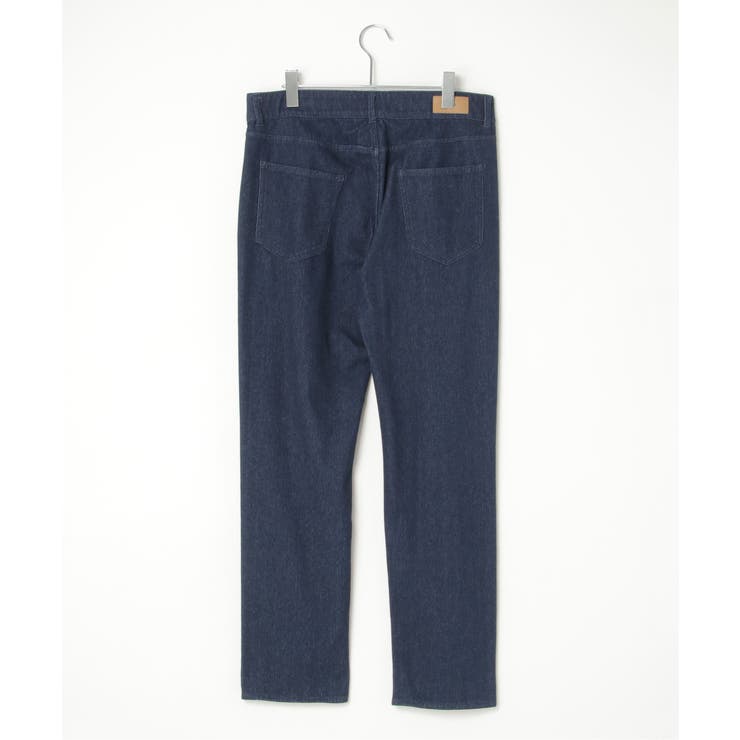 GOKU楽パンツ EASY STRETCH デニム5ポケット | ikka  | 詳細画像16 