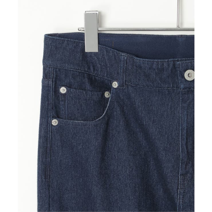 GOKU楽パンツ EASY STRETCH デニム5ポケット | ikka  | 詳細画像19 