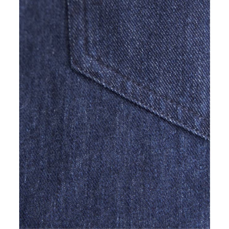 GOKU楽パンツ EASY STRETCH デニム5ポケット | ikka  | 詳細画像24 