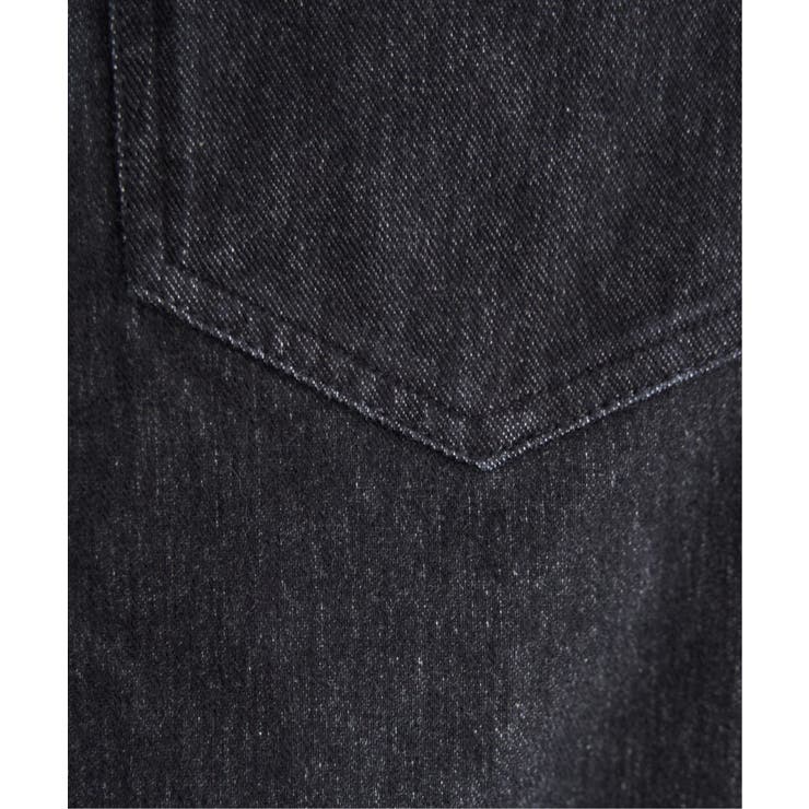 GOKU楽パンツ EASY STRETCH デニム5ポケット | ikka  | 詳細画像25 