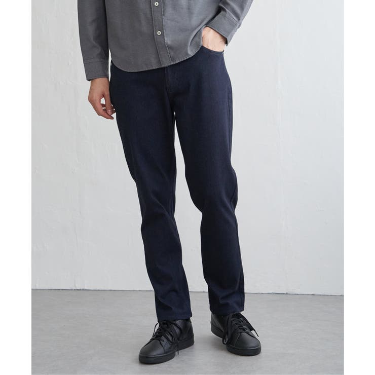 GOKU楽パンツ EASY STRETCHデニム5P | ikka  | 詳細画像19 