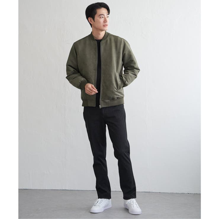 GOKU楽パンツ EASY STRETCHデニム5P | ikka  | 詳細画像27 