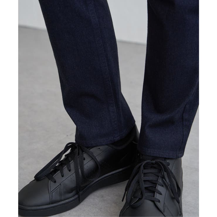 GOKU楽パンツ EASY STRETCHデニム5P | ikka  | 詳細画像36 