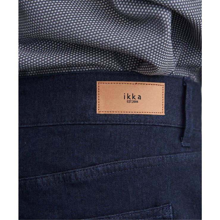 GOKU楽パンツ EASY STRETCHデニム5P | ikka  | 詳細画像37 