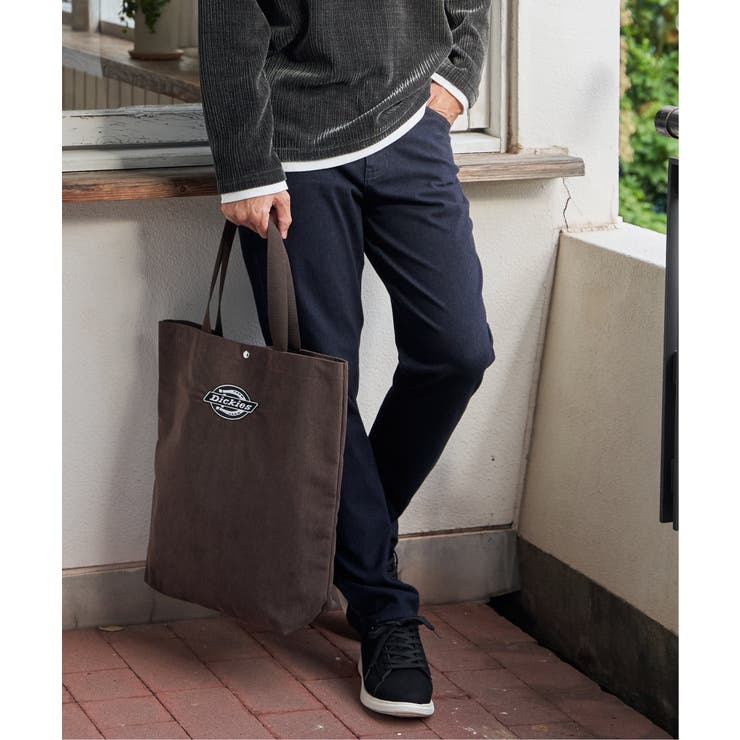 GOKU楽パンツ EASY STRETCHデニム5P | ikka  | 詳細画像5 