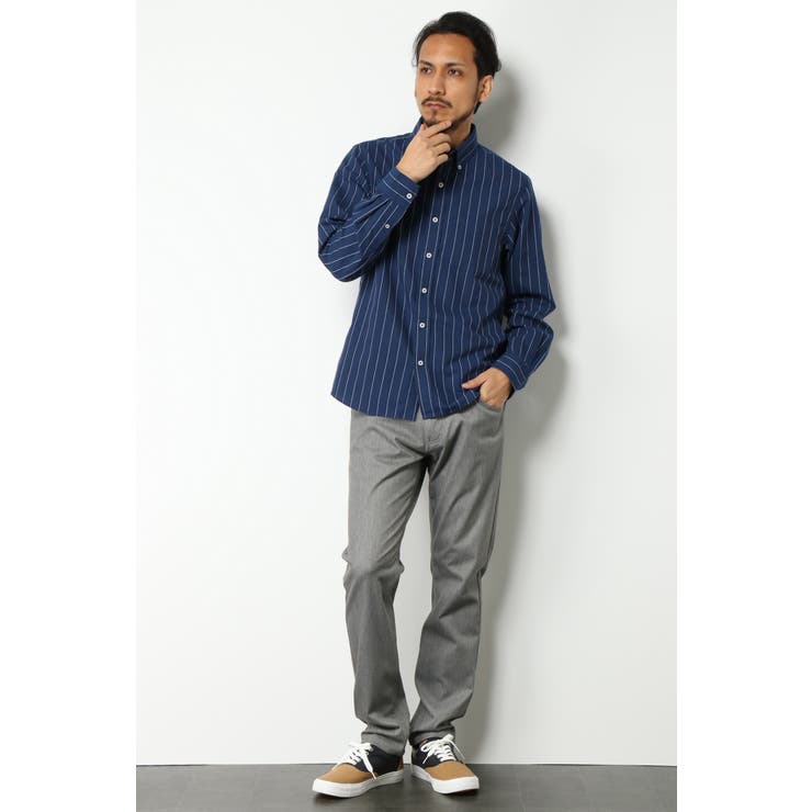 170cm/ネイビー/ワンダーファクトリー JS007C - XL (82 cm) – DELSEY PARIS INT