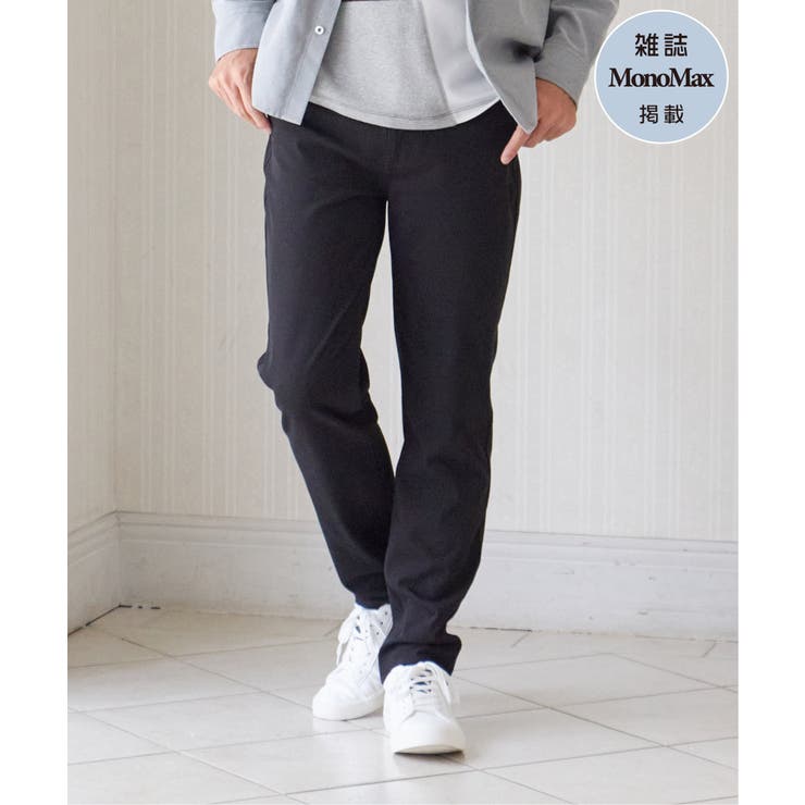 GOKU楽パンツ EASY STRETCH[品番：IKAW0011673]｜ikka （イッカ