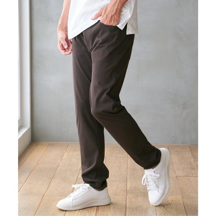 GOKU楽パンツ EASY STRETCH | ikka  | 詳細画像21 