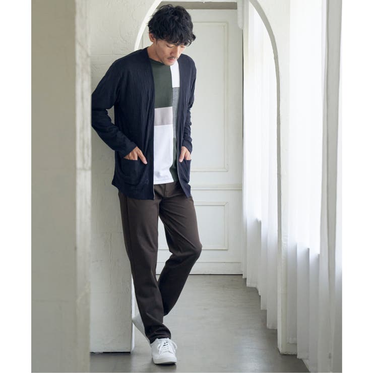 GOKU楽パンツ EASY STRETCH | ikka  | 詳細画像25 