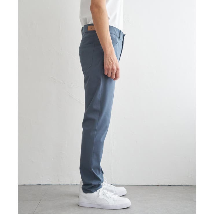 【雑誌MonoMax4月号掲載】GOKU楽パンツ EASY STRETCH | ikka  | 詳細画像33 