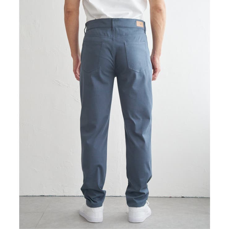 【雑誌MonoMax4月号掲載】GOKU楽パンツ EASY STRETCH | ikka  | 詳細画像34 