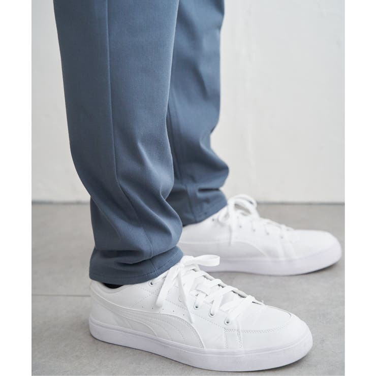 【雑誌MonoMax4月号掲載】GOKU楽パンツ EASY STRETCH | ikka  | 詳細画像40 