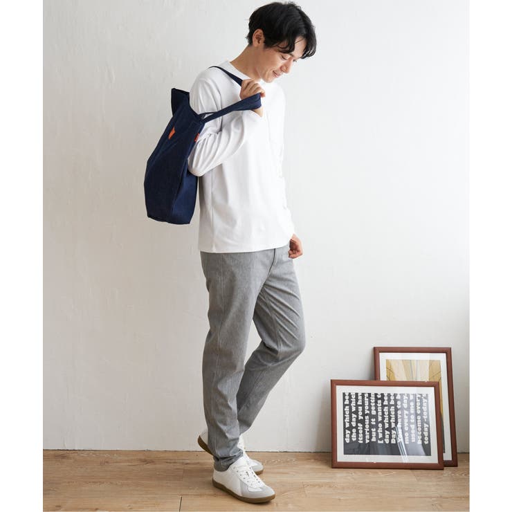 GOKU楽パンツ EASY STRETCH | ikka  | 詳細画像46 
