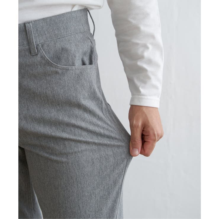 GOKU楽パンツ EASY STRETCH | ikka  | 詳細画像66 