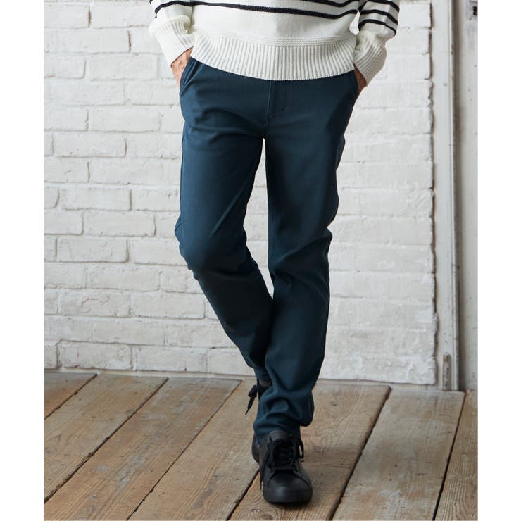 GOKU楽パンツ EASY STRETCH 起毛5ポケット | ikka  | 詳細画像6 