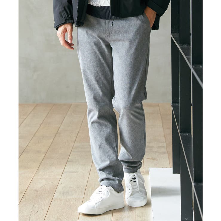 GOKU楽パンツ EASY STRETCH 起毛5ポケット | ikka  | 詳細画像11 