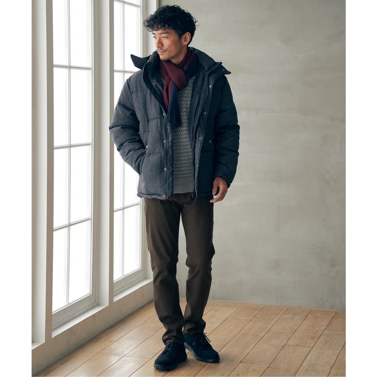 GOKU楽パンツ EASY STRETCH 起毛5ポケット | ikka  | 詳細画像20 