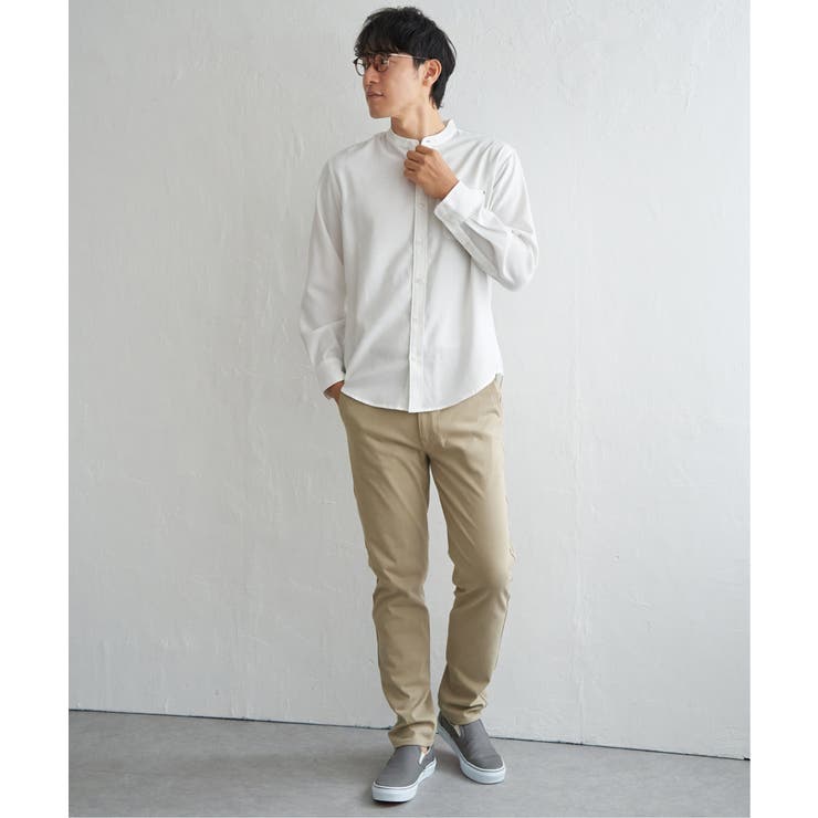 GOKU楽パンツ EASY STRETCH 起毛5ポケット | ikka  | 詳細画像28 