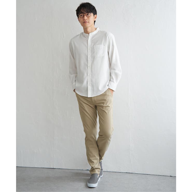 GOKU楽パンツ EASY STRETCH 起毛5ポケット | ikka  | 詳細画像29 