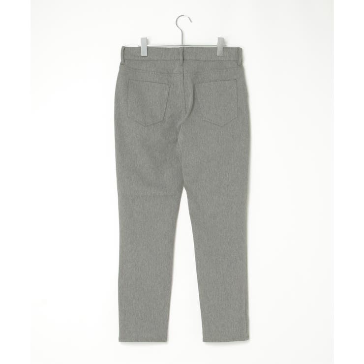 GOKU楽パンツ EASY STRETCH 起毛5ポケット | ikka  | 詳細画像31 