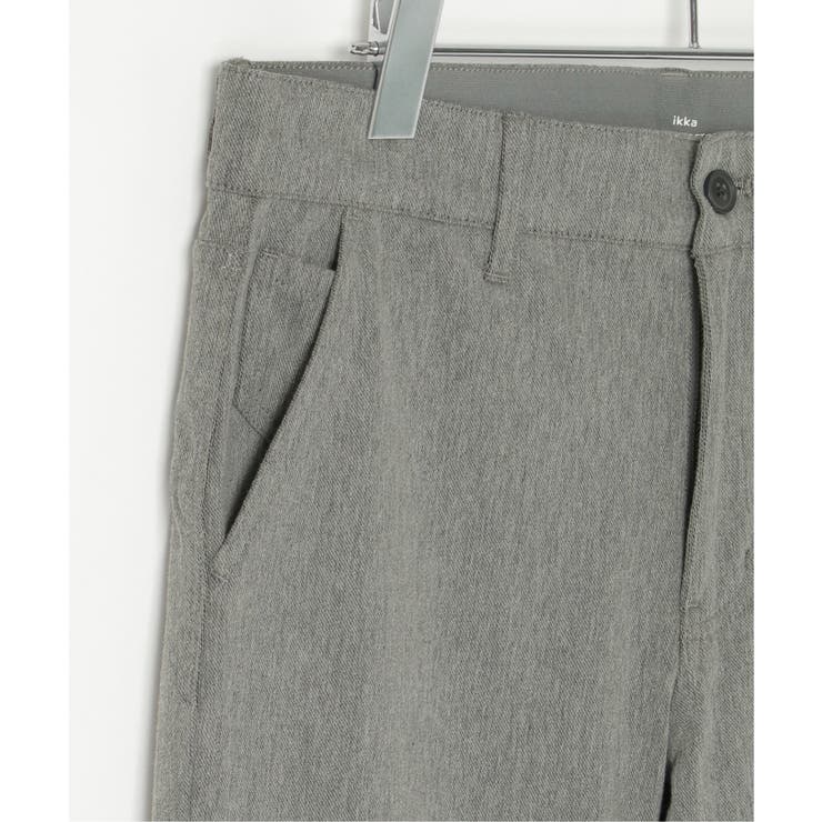 GOKU楽パンツ EASY STRETCH 起毛5ポケット | ikka  | 詳細画像34 