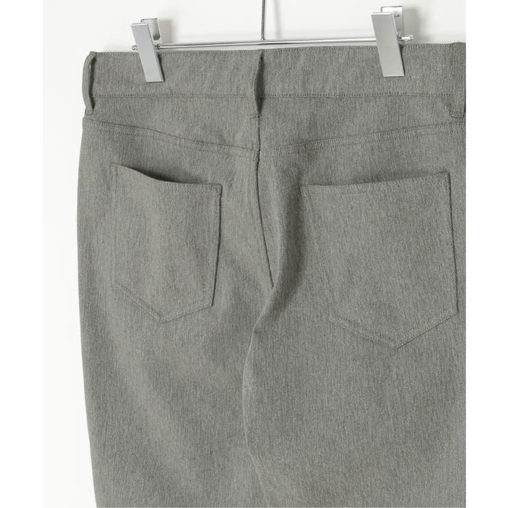 GOKU楽パンツ EASY STRETCH 起毛5ポケット | ikka  | 詳細画像35 