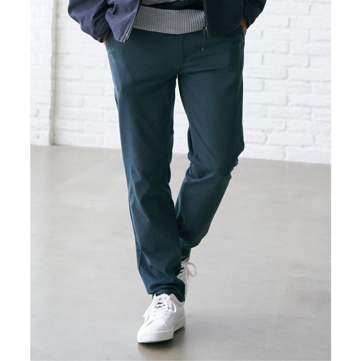 GOKU楽パンツ EASY STRETCH 起毛5ポケット | ikka  | 詳細画像2 