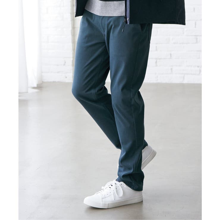 GOKU楽パンツ EASY STRETCH 起毛5ポケット | ikka  | 詳細画像3 