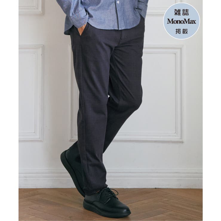 イッカ】EASY STRETCH イージーストレッチ チェック5P rl5IyIOJrr, ファッション - centralcampo.com.br