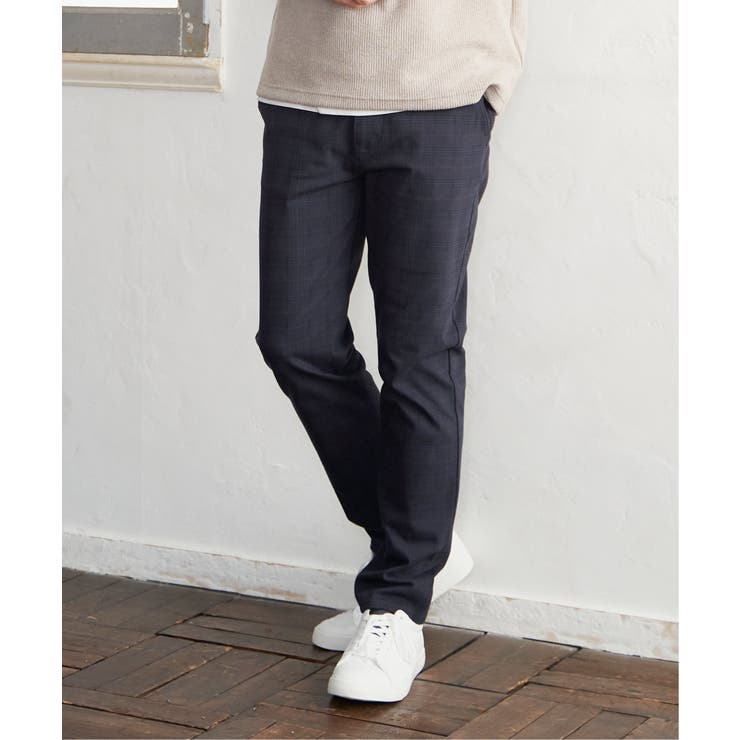 【雑誌MonoMax12月号掲載】GOKU楽パンツ EASY STRETCH | ikka  | 詳細画像5 