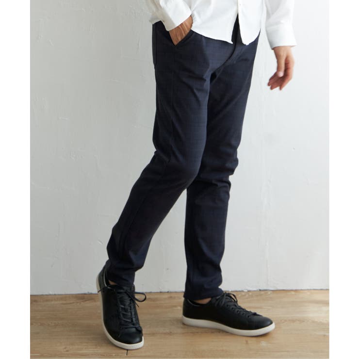 【雑誌MonoMax12月号掲載】GOKU楽パンツ EASY STRETCH | ikka  | 詳細画像10 