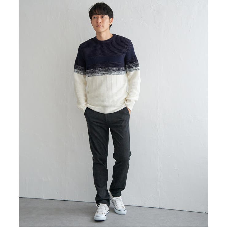 GOKU楽パンツ EASY STRETCH[品番：IKAW0014541]｜ikka （イッカ