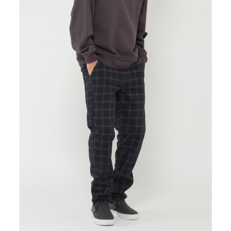 【雑誌MonoMax12月号掲載】GOKU楽パンツ EASY STRETCH | ikka  | 詳細画像25 