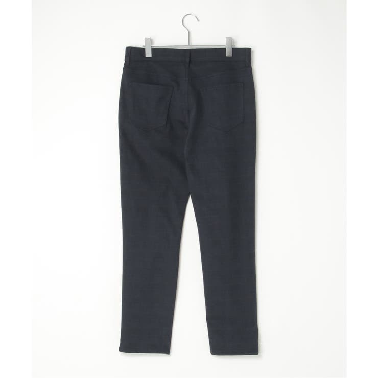 【雑誌MonoMax12月号掲載】GOKU楽パンツ EASY STRETCH | ikka  | 詳細画像28 