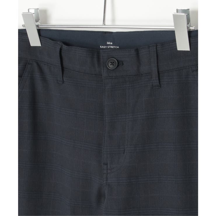 【雑誌MonoMax12月号掲載】GOKU楽パンツ EASY STRETCH | ikka  | 詳細画像29 