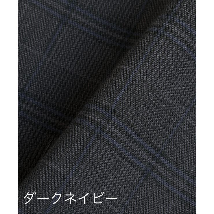 【雑誌MonoMax12月号掲載】GOKU楽パンツ EASY STRETCH | ikka  | 詳細画像34 