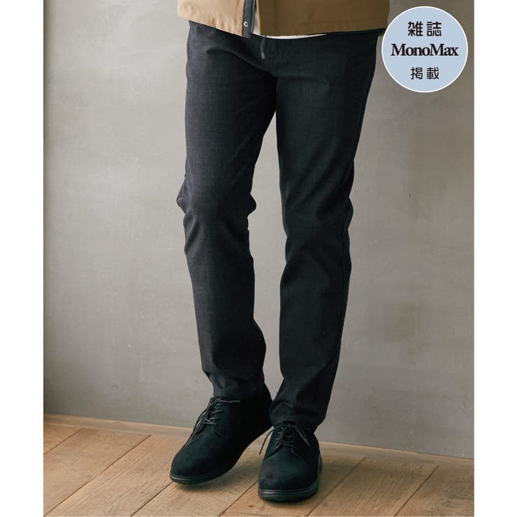 EASYSTRETCH イージーストレッチ 起毛チェック5Pパンツ[品番：IKAW0014541]｜ikka  （イッカ）のメンズファッション通販｜SHOPLIST（ショップリスト）