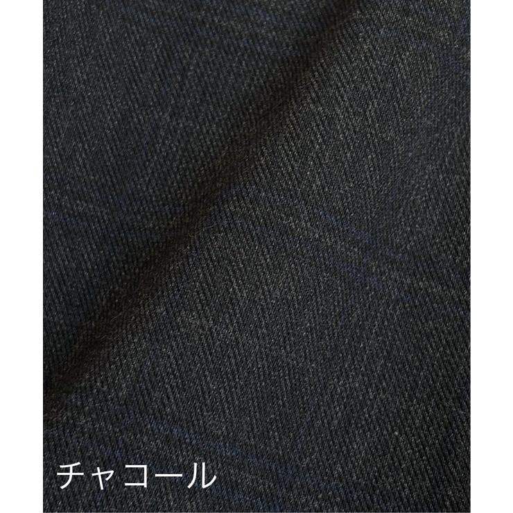 【雑誌MonoMax12月号掲載】GOKU楽パンツ EASY STRETCH | ikka  | 詳細画像37 