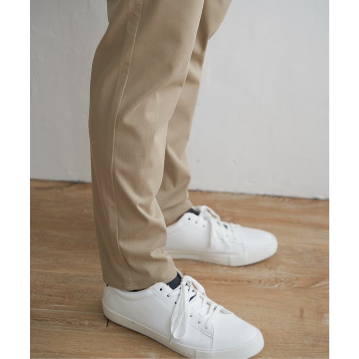 【雑誌MonoMax4月号掲載】GOKU楽パンツ EASY STRETCH | ikka  | 詳細画像33 