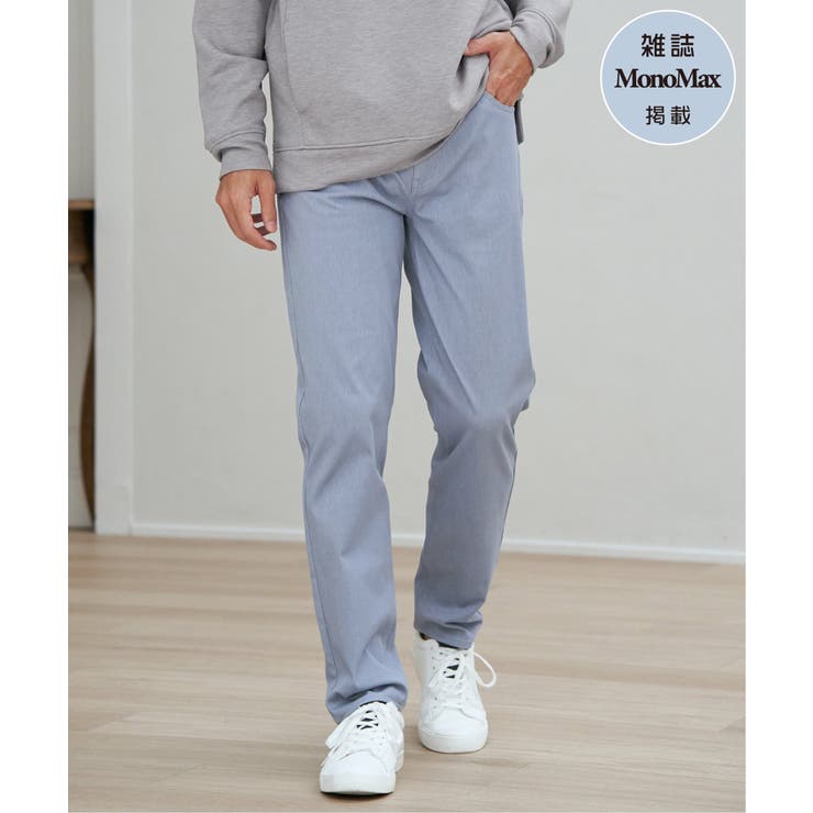 EASY STRETCH イージーストレッチ 5Pパンツ[品番：IKAW0015212]｜ikka  （イッカ）のメンズファッション通販｜SHOPLIST（ショップリスト）